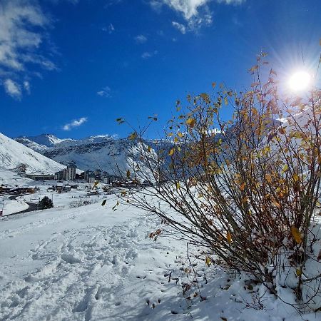 Apartment Le Grand Tichot A Et B - Val Claret-2 By Interhome Tignes Exterior foto