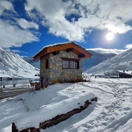 Apartment Le Grand Tichot A Et B - Val Claret-2 By Interhome Tignes Exterior foto
