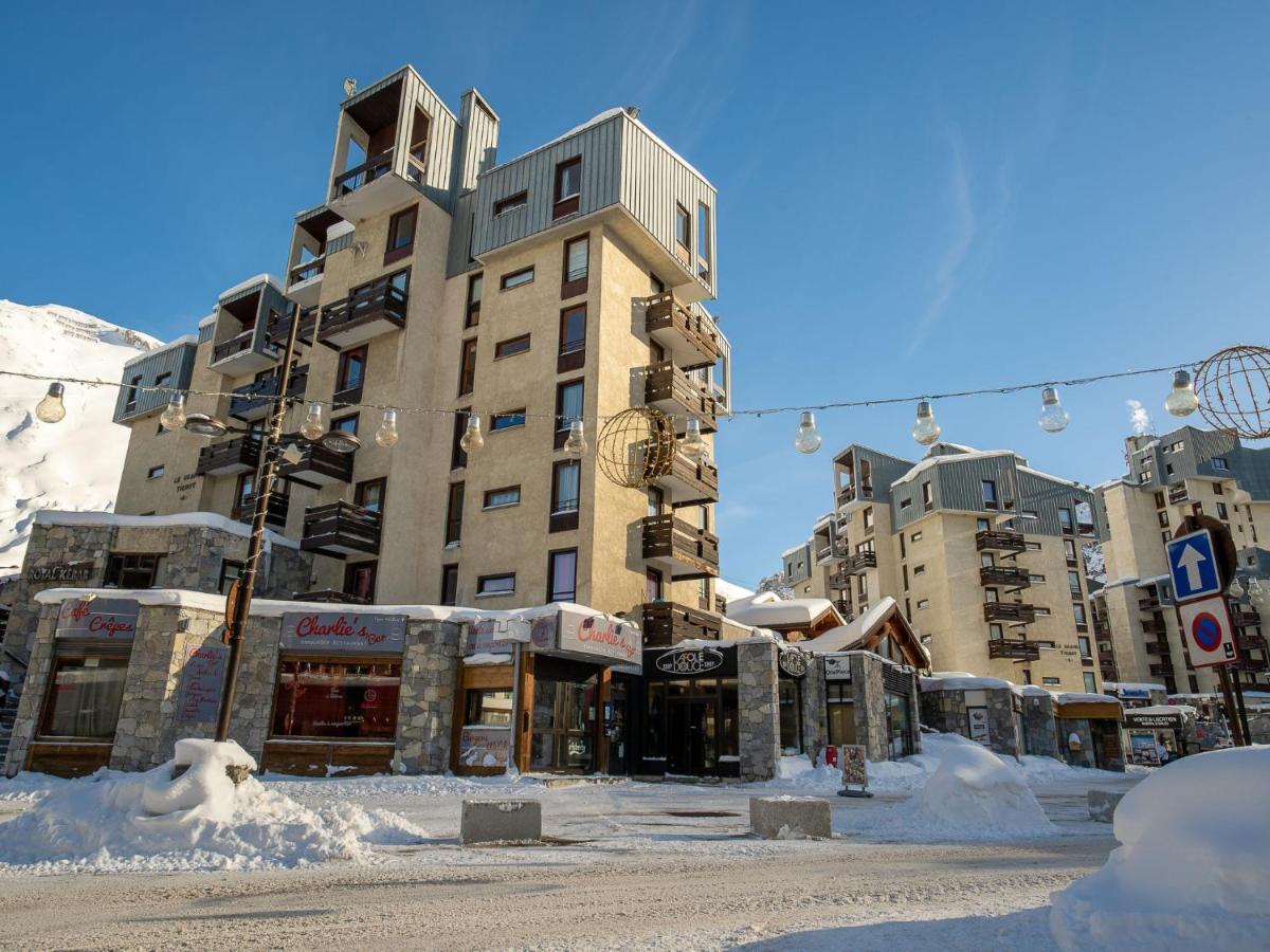 Apartment Le Grand Tichot A Et B - Val Claret-2 By Interhome Tignes Exterior foto