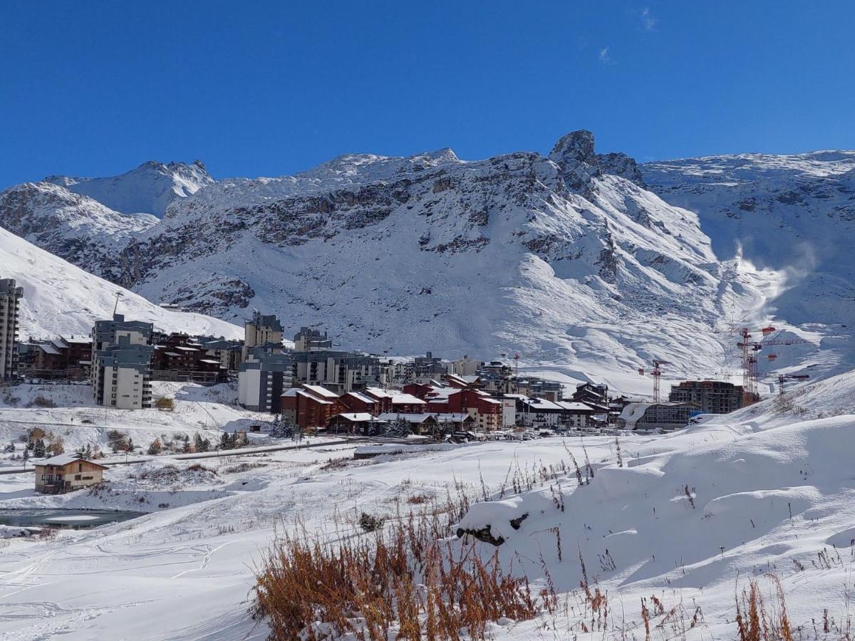 Apartment Le Grand Tichot A Et B - Val Claret-2 By Interhome Tignes Exterior foto